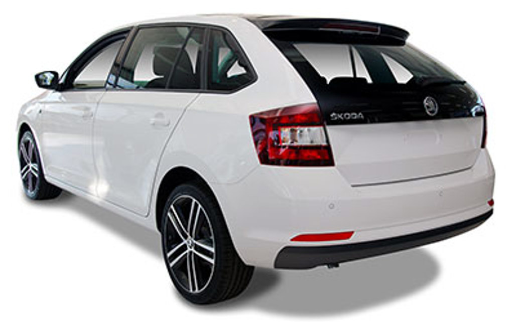 SKODA RAPID 2019 5-Door Hatchback
