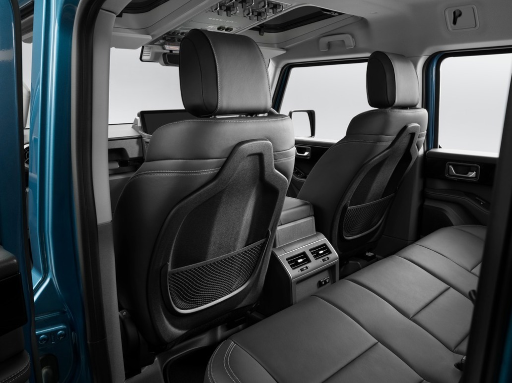 2026 Ineos Grenadier New Zealand