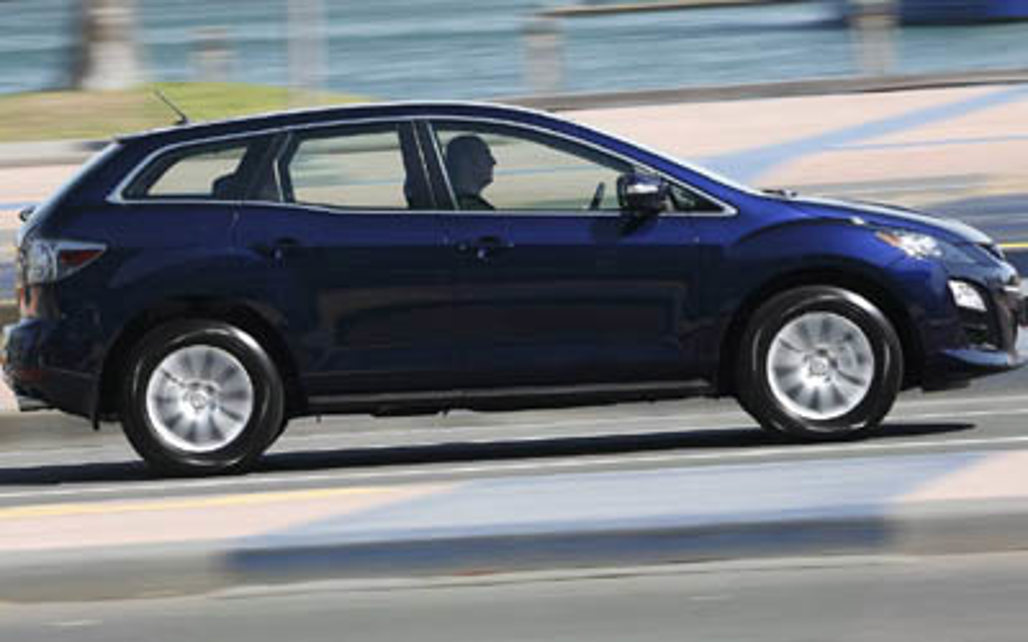 MAZDA CX-7 2010 5-Door SUV