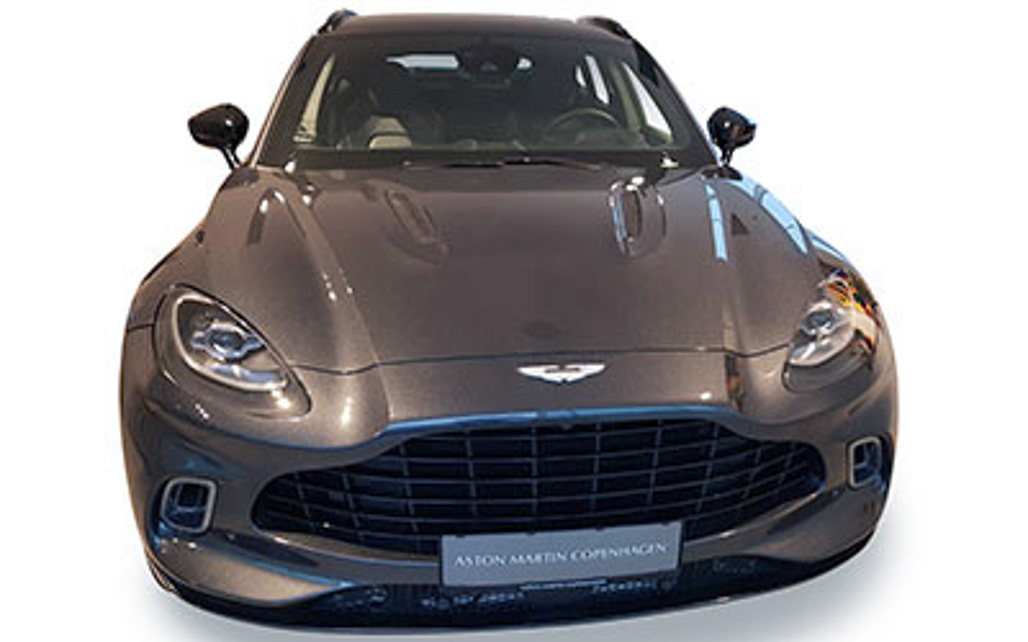 ASTON MARTIN DBX 2024 5-Door SUV