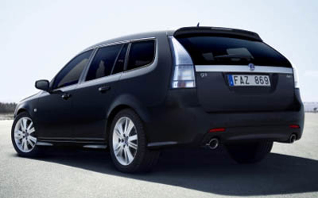 SAAB 9-3 2010 5-Door Wagon