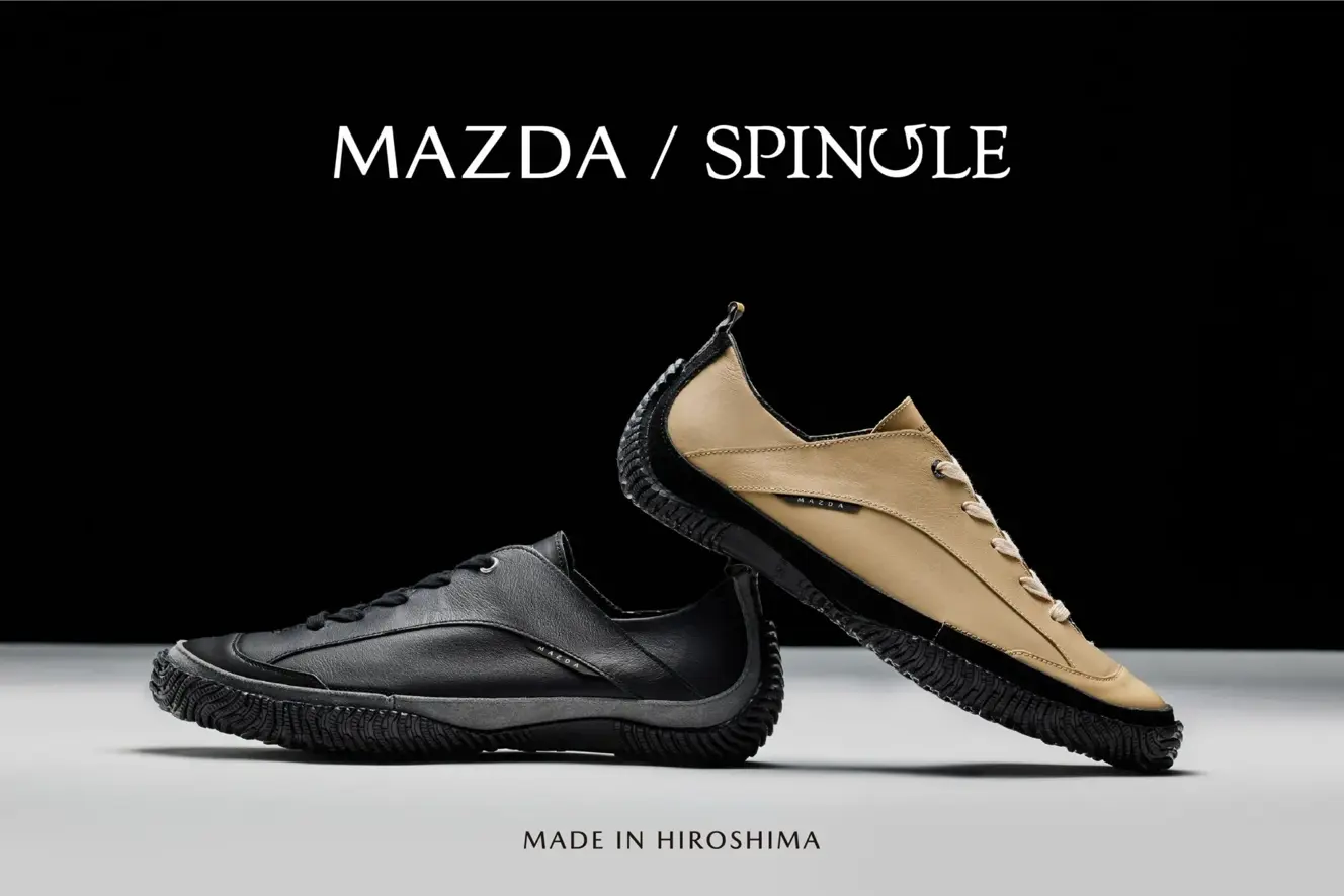 Mazda SP-MZD shoes