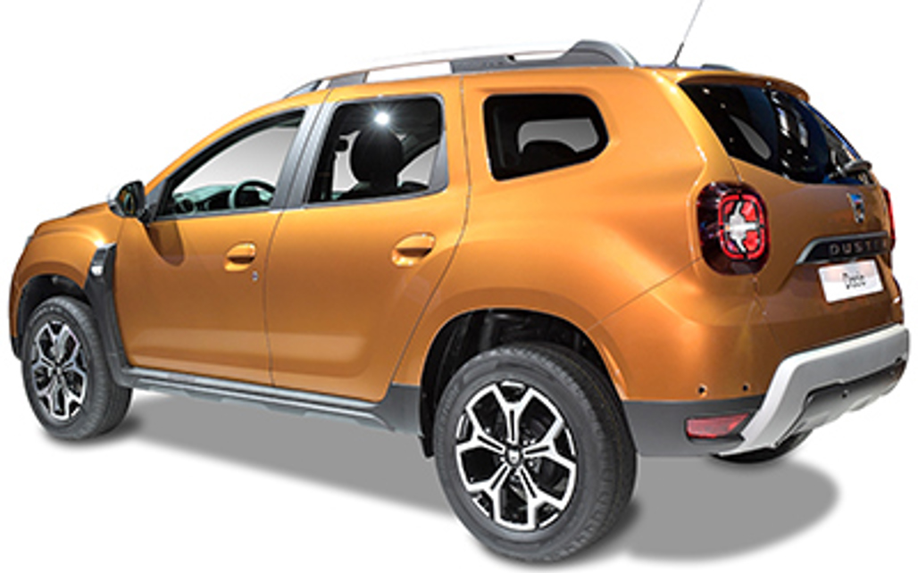 RENAULT DUSTER 2021 5-Door SUV