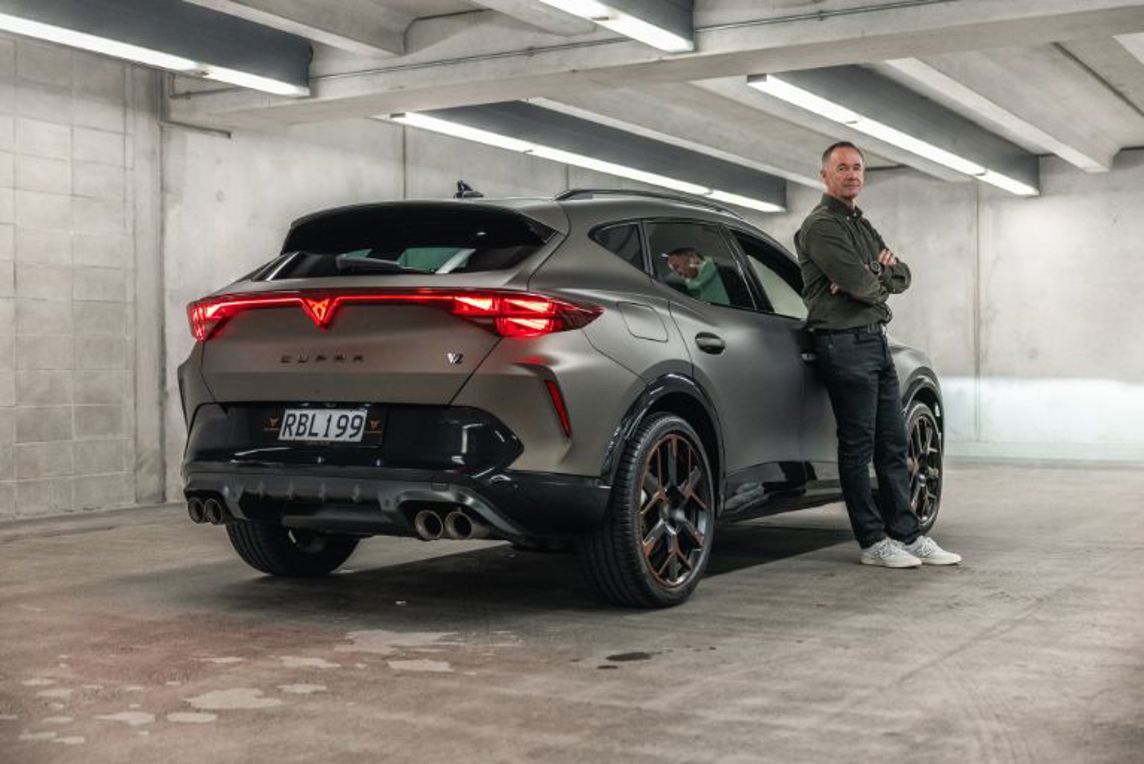 Cupra Formentor VZ.