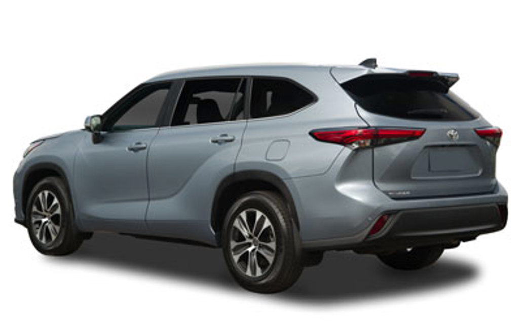 TOYOTA HIGHLANDER 2025 5-Door SUV