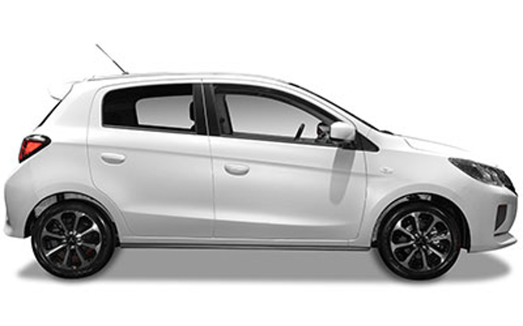 MITSUBISHI MIRAGE 2021 5-Door Hatchback