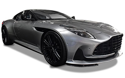 A ASTON MARTIN DB12 vehicle