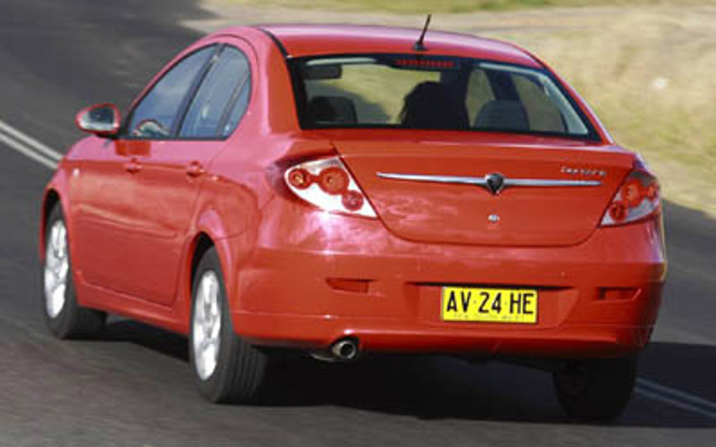 PROTON PERSONA 2012 4-Door Sedan