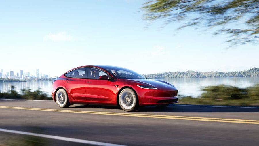 Tesla Model 3 Performance New Zealand