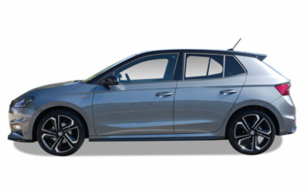 SKODA FABIA 2025 5-Door Hatchback
