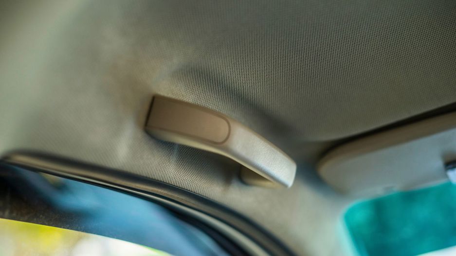Car grab handles
