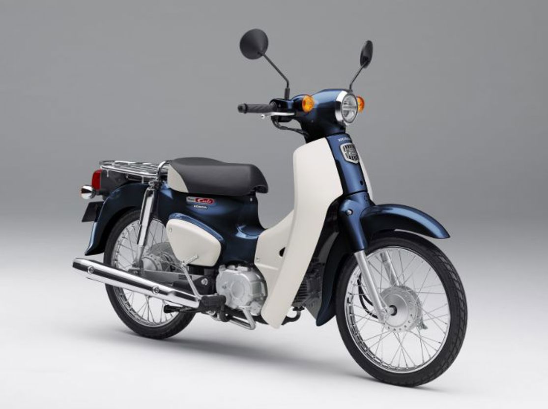 Honda hits 500 millions motorcycles.