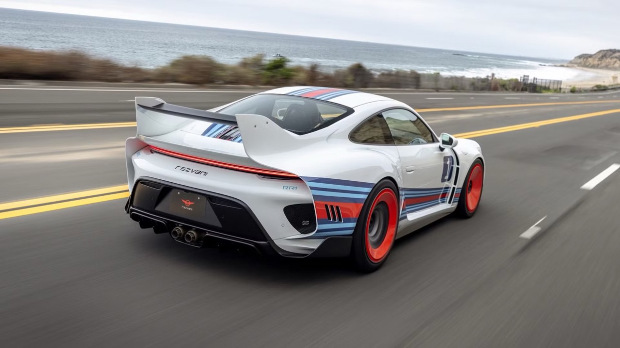 Rezvani Retro RR1