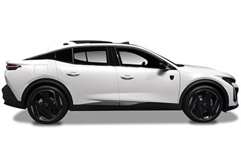 PEUGEOT 408 2024 5-Door Hatchback