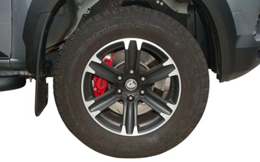 HSV COLORADO 2020 4-Door Ute