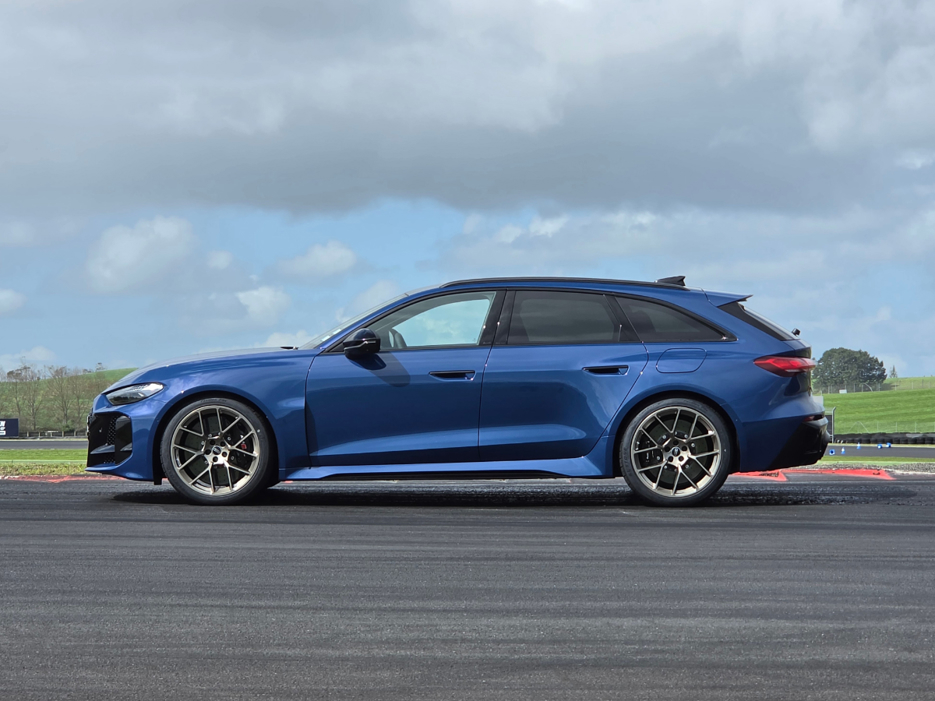 Audi RS 5.