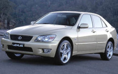 Lexus IS 200