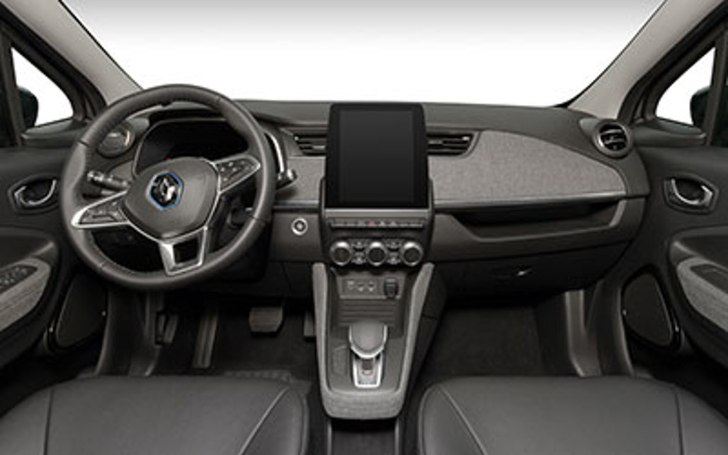 RENAULT ZOE 2021 5-Door Hatchback