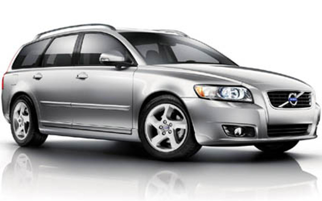 VOLVO V50 2012 5-Door Wagon