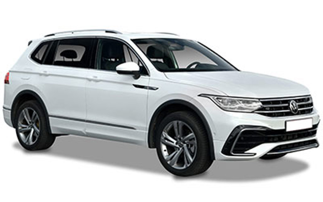 VOLKSWAGEN TIGUAN ALLSPACE 2024 5-Door SUV