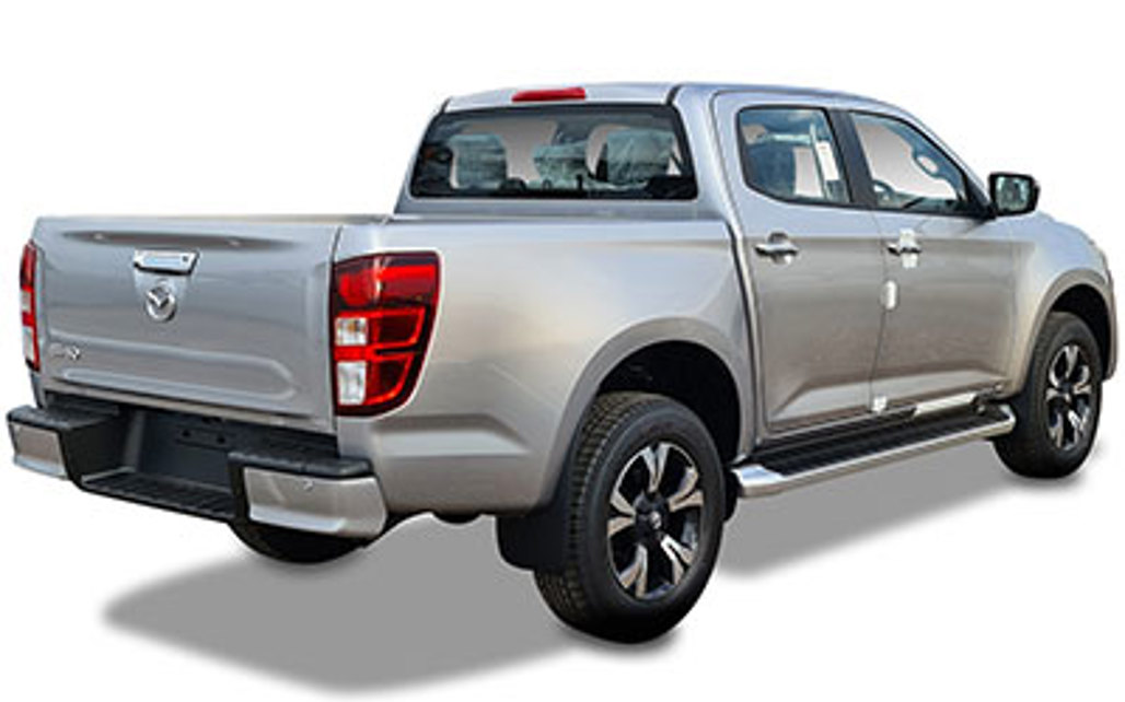 MAZDA BT-50 2023 4-Door Ute