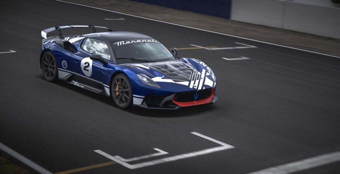 Maserati 2026 Driving Experience