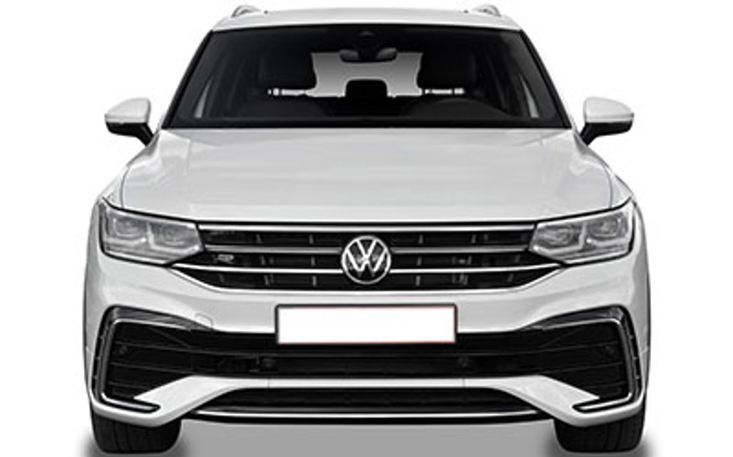 VOLKSWAGEN TIGUAN ALLSPACE 2024 5-Door SUV