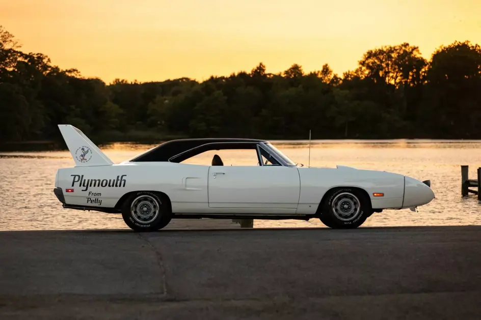 1970 Plymouth Superbird Richard Petty