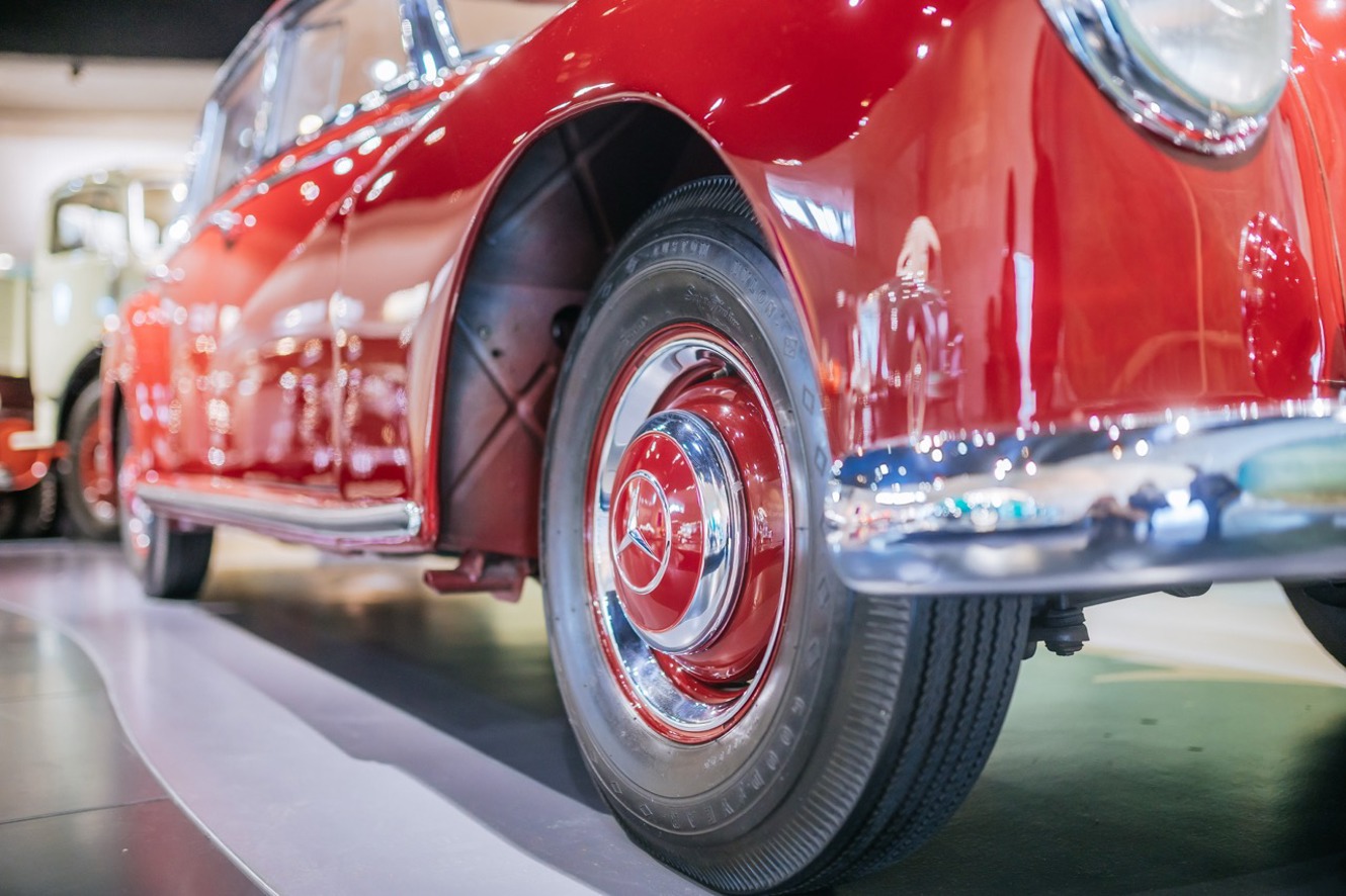 Mercedes-Benz 300 Adenauer