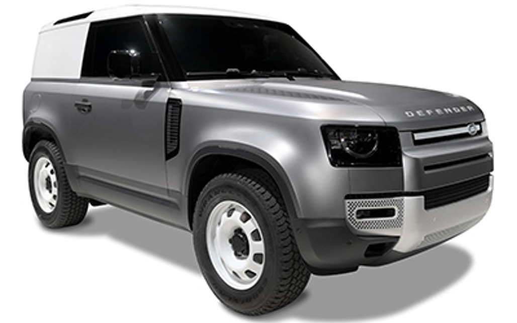 LAND ROVER DEFENDER 2026 3-Door SUV