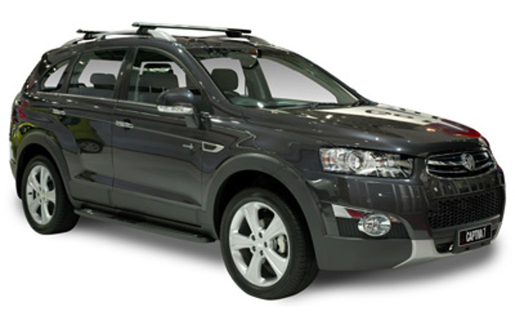 HOLDEN CAPTIVA 7 2015 5-Door SUV  5OD-4 LTZ.