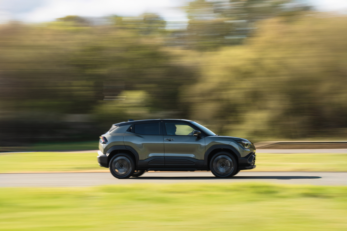 Suzuki e Vitara 2WD.