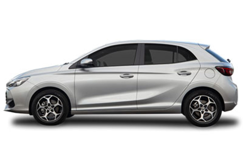 MG MG3 2025 5-Door Hatchback