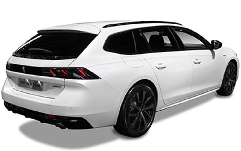PEUGEOT 508 2023 5-Door Wagon