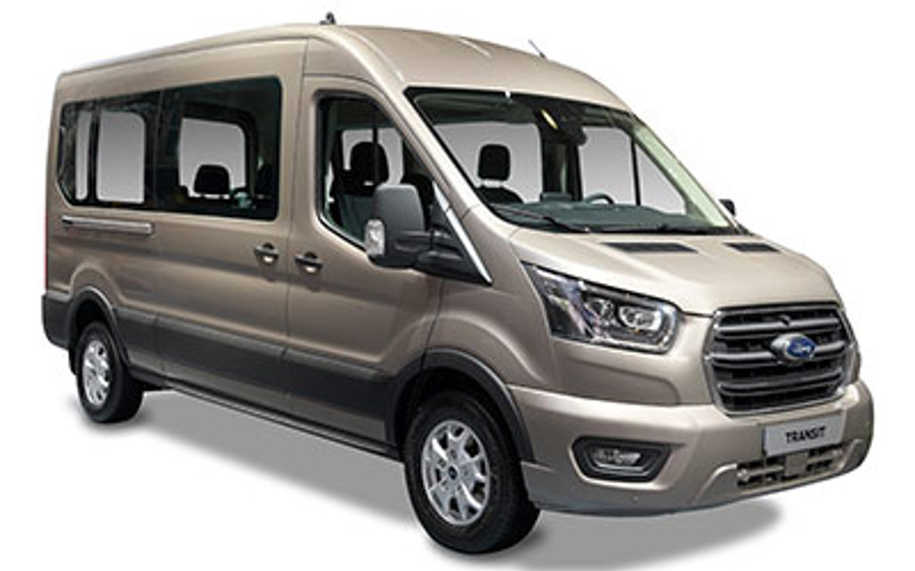 FORD TRANSIT 2025 5-Door People Mover