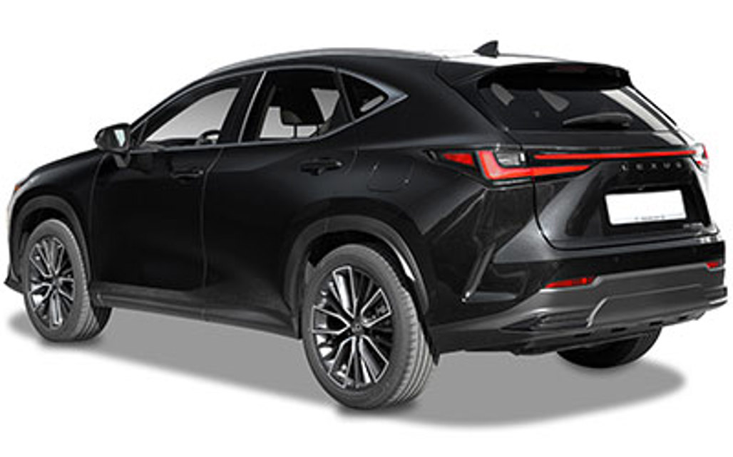 LEXUS NX 2025 5-Door SUV