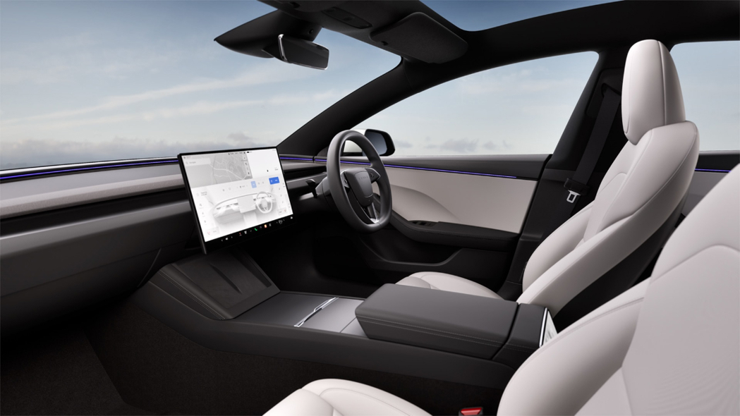 Tesla Model Y.