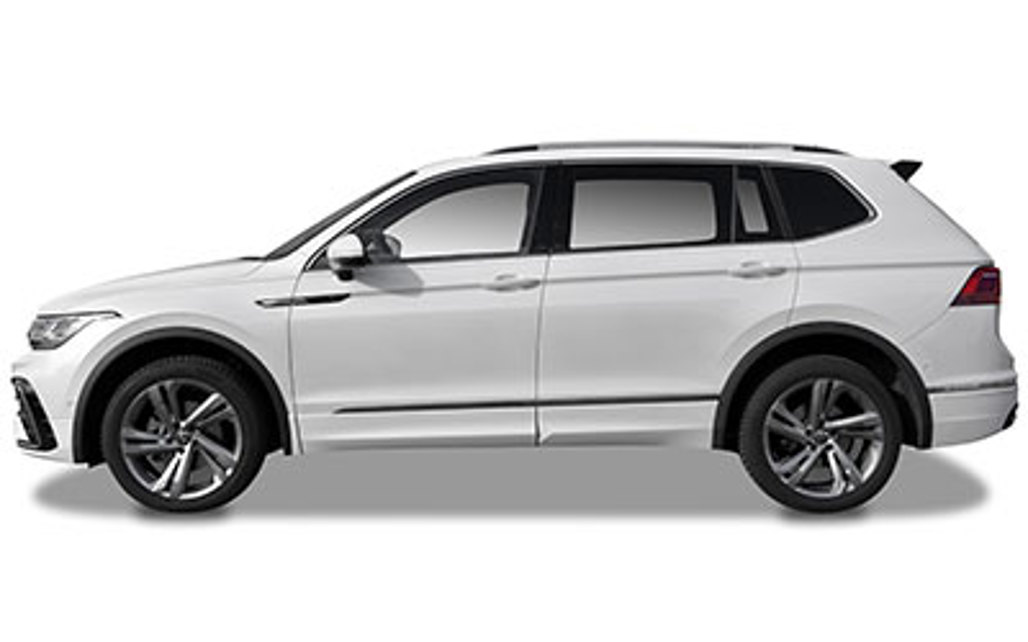 VOLKSWAGEN TIGUAN ALLSPACE 2024 5-Door SUV