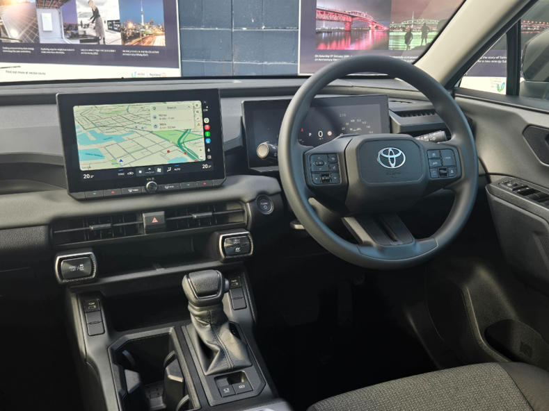 Toyota RAV4 GX FWD.