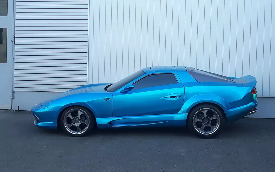 Proteros Blade Nagual