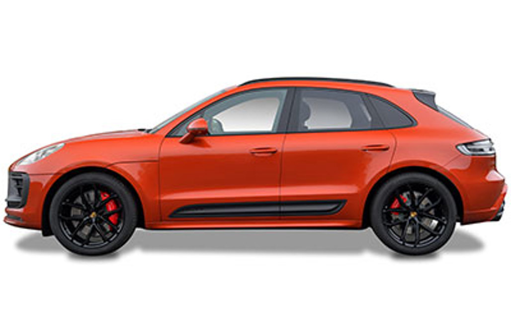 PORSCHE MACAN 2026 5-Door SUV