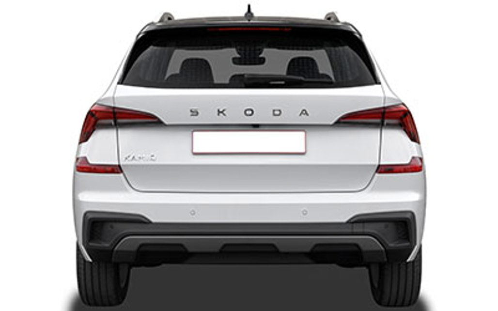 SKODA KAMIQ 2025 5-Door SUV