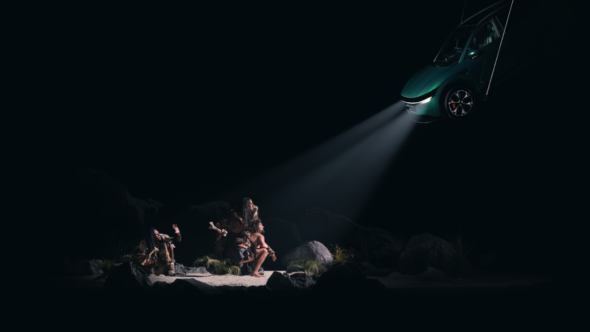 Taita Waitiki / Zeekr Spotlight exhibition