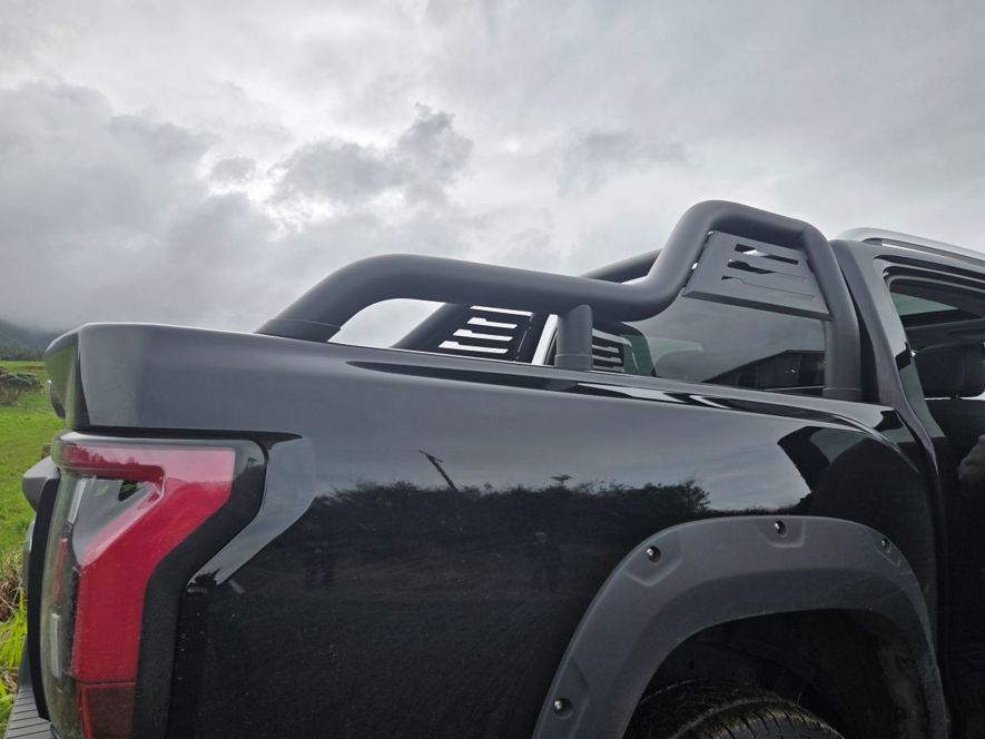 Foton Tunland V-series.