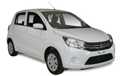 Suzuki Celerio