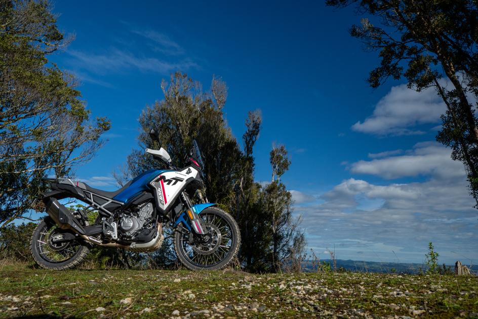 CFMoto 450MT New Zealand