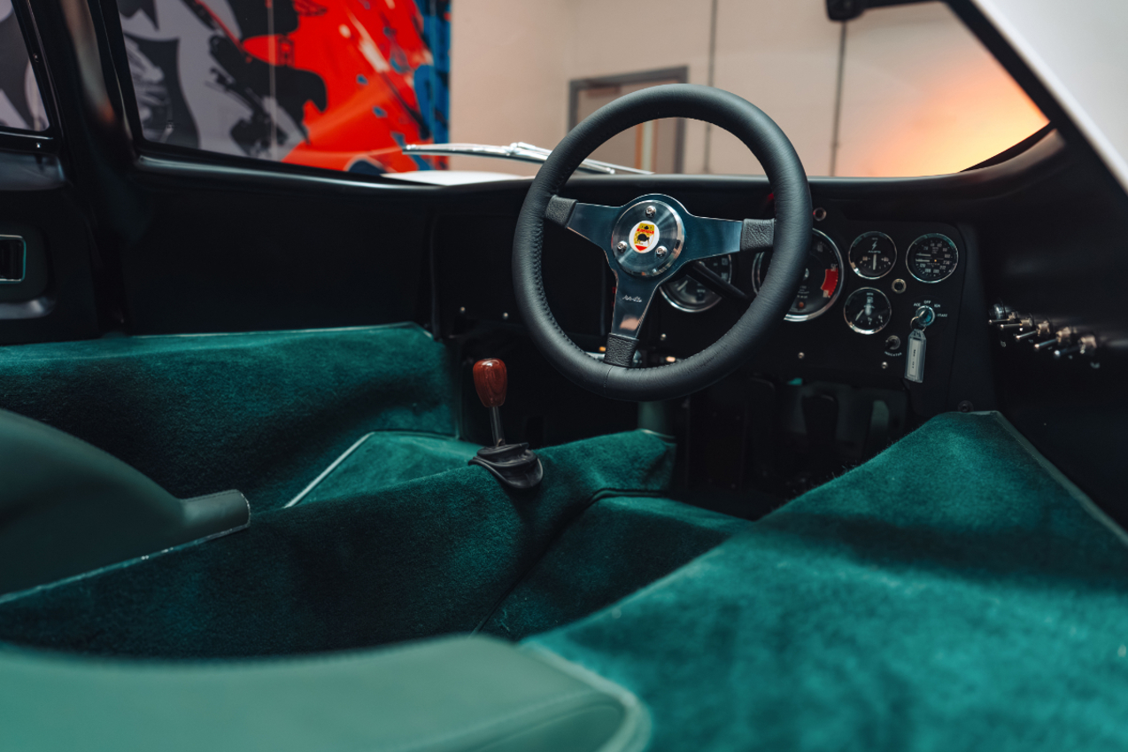 The M6GT: Restored by MSO