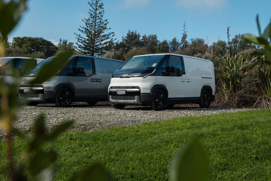 NZ EV & Tech Expo 2026.