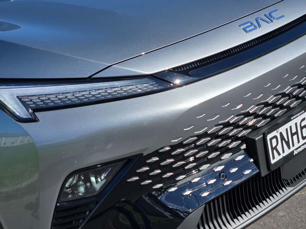 BAIC X55.