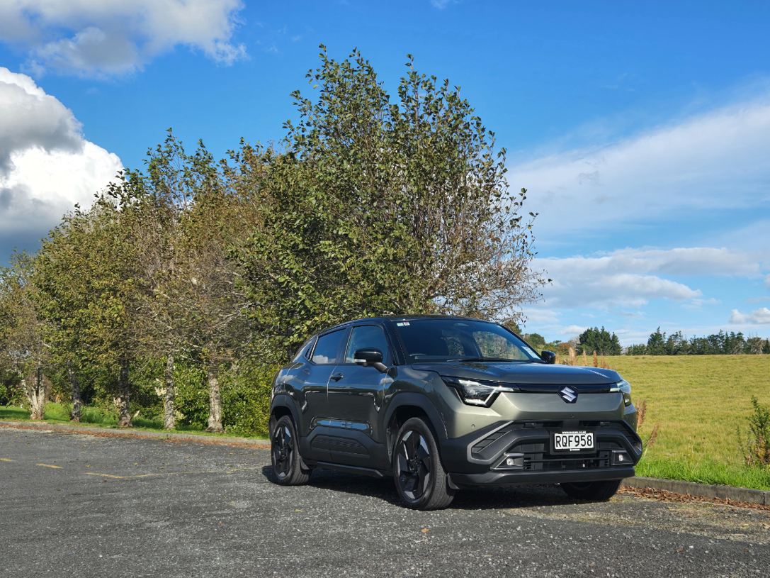 Suzuki e Vitara 2WD.